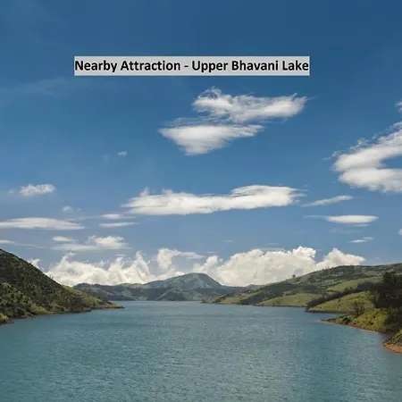 Hotel O Ooty Residency-3