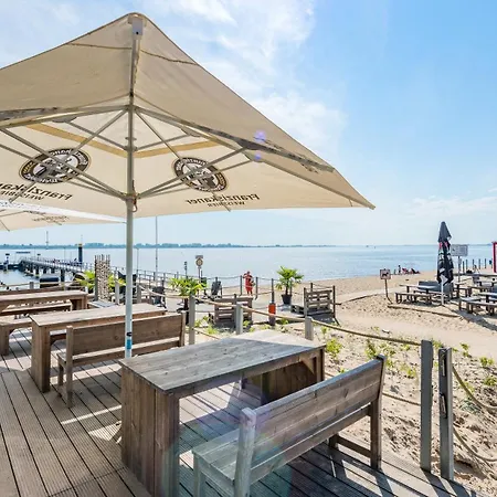 Elbstrand Resort Krautsand - Hotel Elbstrand-2