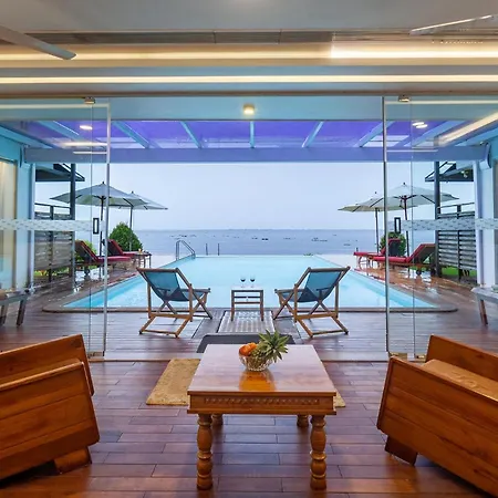 The Rain - River Villa With Infinity Pool-2