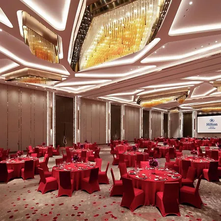 Hilton Taizhou-3