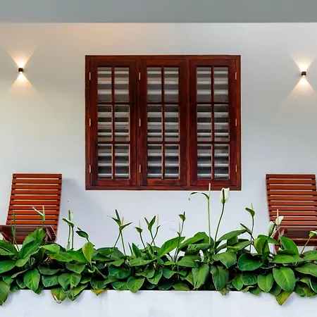 The Vogue - Luxury Private Pool Villa , Athirappilly-2
