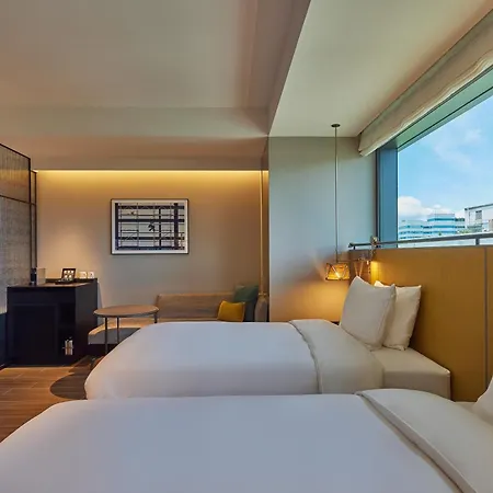 Hotel Resonance Taipei, Tapestry Collection By Hilton-2