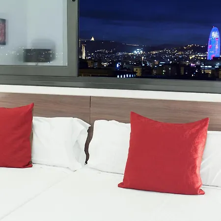 Hotel Best 4 Barcelona-3
