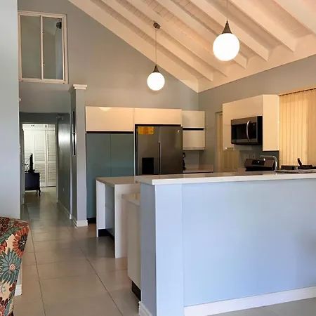 Jamnick Vacation Rentals - Fern Court, Richmond Estate, St Ann, Jamaica-3
