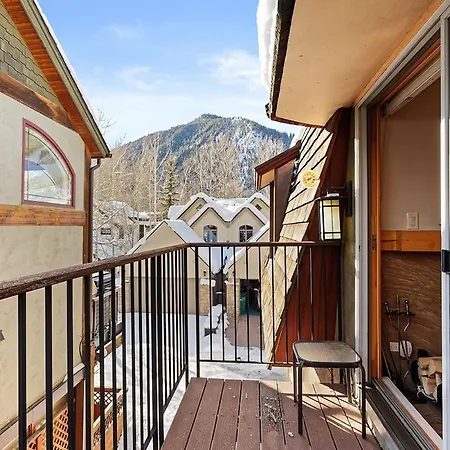 Chateau Blanc Unit 13, Blocks To Downtown Aspen-2