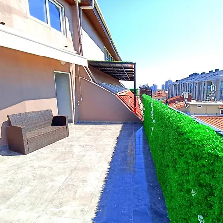 Star of İstanbul Residence-2