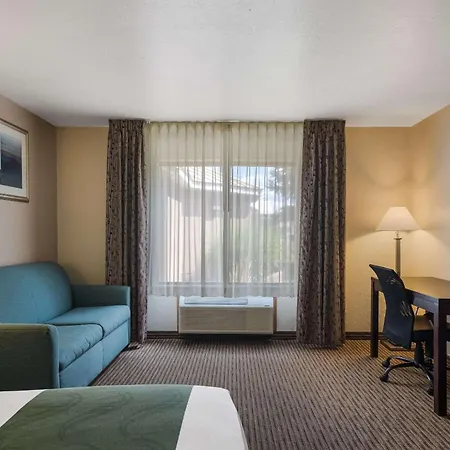 Quality Inn Richfield I-70-2