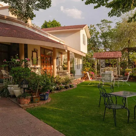 Shree Nikunj - A Luxury Boutique Homestay In Jaipur-3