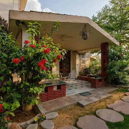 Shree Nikunj - A Luxury Boutique Homestay In Jaipur-2
