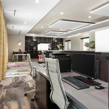 Holiday Inn Express & Suites Anaheim Resort Area By Ihg-2