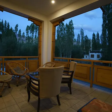 Sangto Green Guest House-3