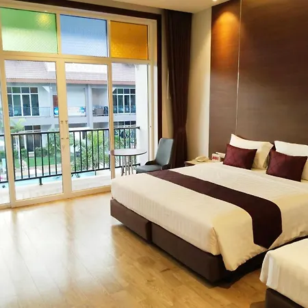 Southern Airport Hotel Hatyai-3