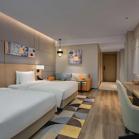 Hyatt Place Chengdu Bio-Town-3
