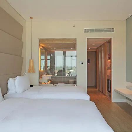 Haikou Meilan International Airport Hotel-3