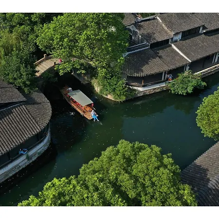 Le Meridien Suzhou, Suzhou Bay-3