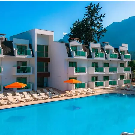 Omorfı Garden Resort-2