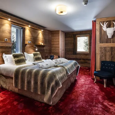 Hôtel Ski Lodge - Chambres&Appartements - Village Montana-2