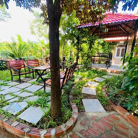 Tam Coc Little River Bungalow-2