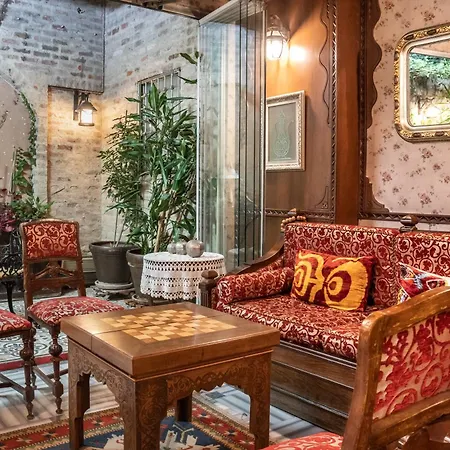 Hotel Niles Istanbul-2