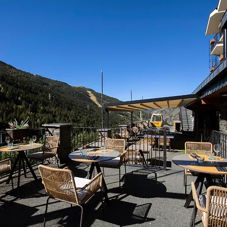 Hotel Piolets Soldeu Centre By Nexta-3