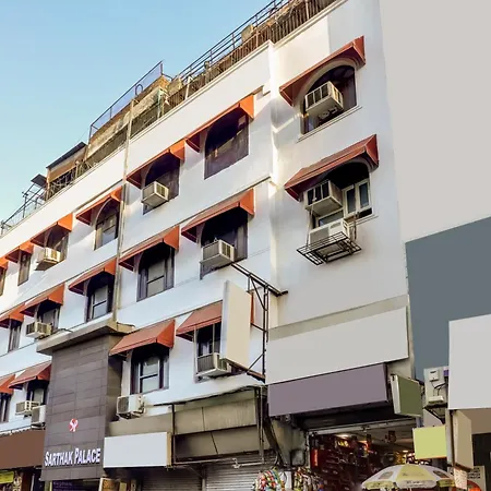 Hotel Sarthak Palace Near Karol Bagh Metro Station New Delhi-3