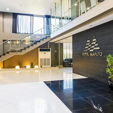 Wl Hotel Maputo - City Center-3