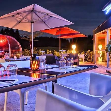 Logis Hotel Restaurant Europa-2