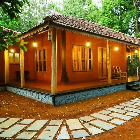 900 Woods Wayanad Eco Resort - A Sprawling Jungle Stay Near Glass Bridge-2
