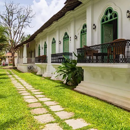 Silva Heritage Resort Goa-2