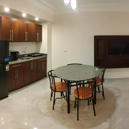 Monte Cairo Serviced Apartments-3