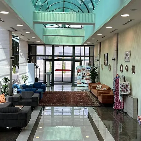 Rayyan Hotel & Spa Tashkent-3