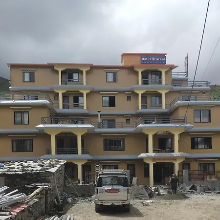Hotel Grand Shambala-2