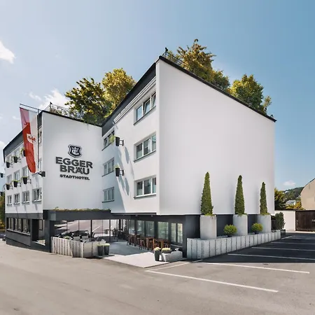 Stadthotel EGGERBRÄU-2