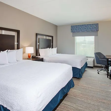 Hampton Inn & Suites Columbia/Southeast-Fort Jackson-3