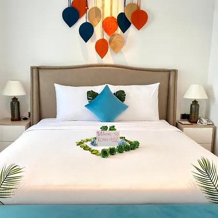 Roma Hotel Phu Quoc - Free Airport Shuttle & Spa Inclusive-2