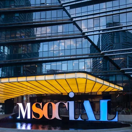 M Social Hotel Suzhou-2