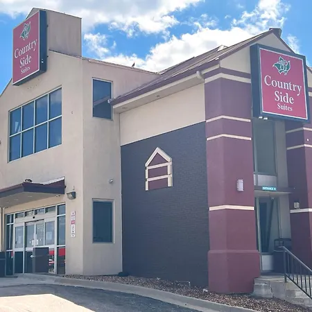 Countryside Suites Kansas City Independence I-70 East Sports Complex Hotel-2