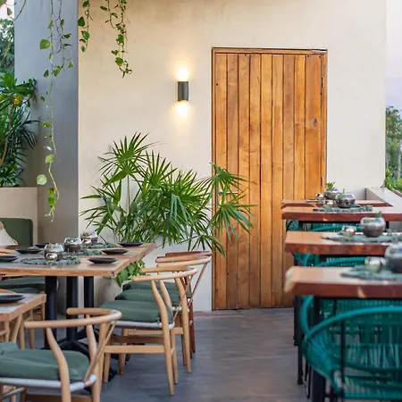 Casa Agape Boutique Hotel Rooftop Pool & Beach Club Access-2