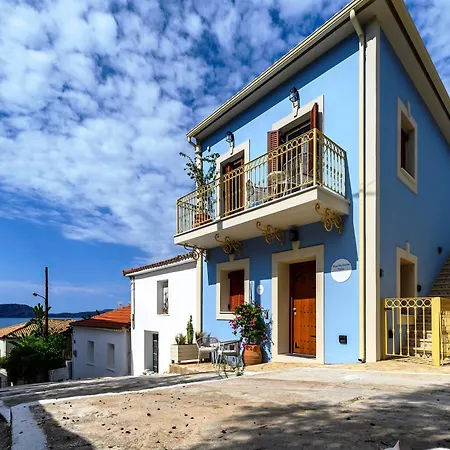 Blue Sky House-2