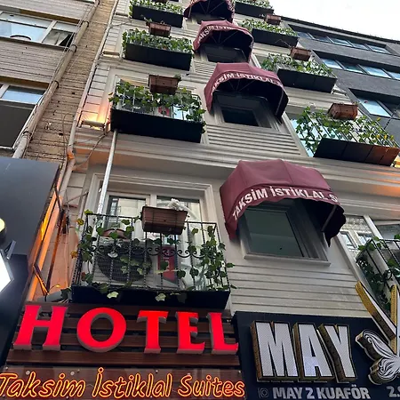 Taksim Istiklal Suites-3