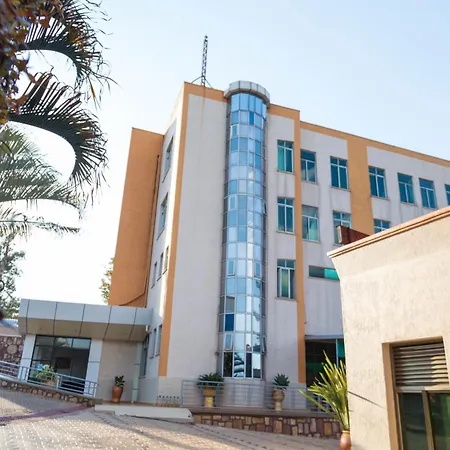 Olympic Hotel - Kigali-3