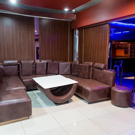 Olympic Hotel - Kigali-2