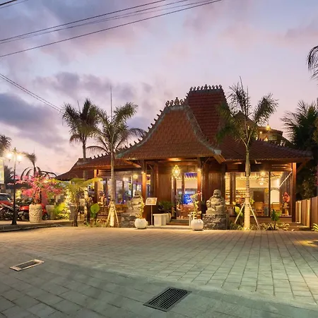 Barong Bali Villa With Floating Breakfast-2
