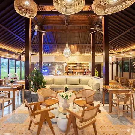 Barong Bali Villa With Floating Breakfast-2