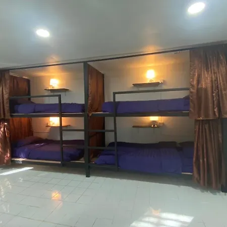 Pai Circus Hostel-2
