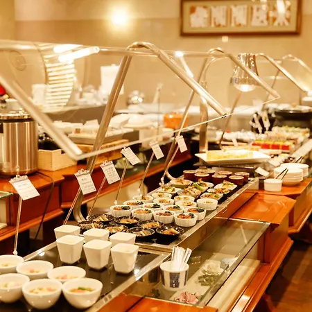 Kanazawa New Grand Hotel Premier-3