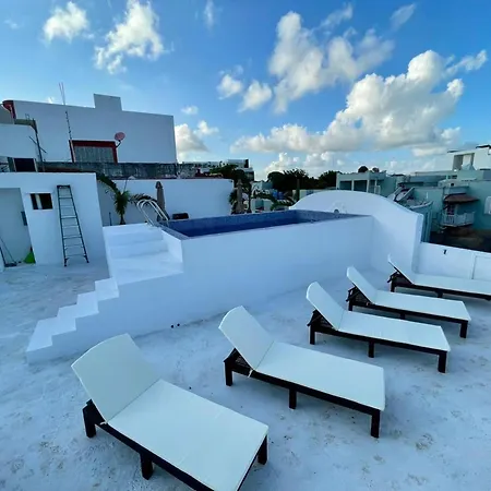 Mayab Playa - 5Th. Ave-3