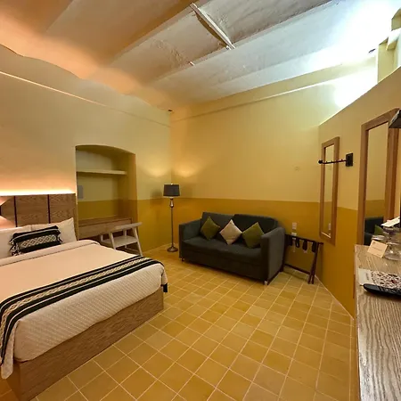Hotel Casona Oaxaca-3