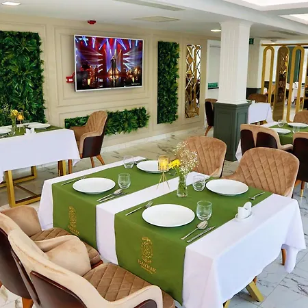 Bayrak Grand Hotel-2