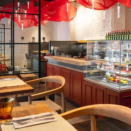 The Manes Boutique Hotel Prague-3